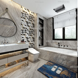Oumoo Bathroom 169 